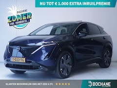 Nissan Ariya - 66 kWh Evolve Clima/Navi/Camera/Bose/Schuifdak