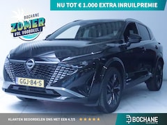 Nissan Qashqai - 1.5 e-Power 190 Tekna Demo/Panoramadak / Stoelverwarming / Lederen bekleding / Adaptive Cr