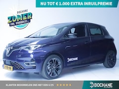 Renault Zoe - R135 Iconic 52 kWh (Koopaccu) Clima/Navi/Camera