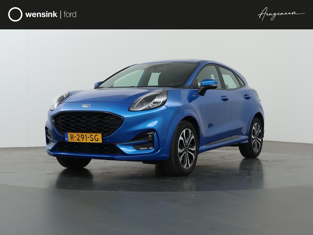 Ford Puma - 1.0 EcoBoost Hybrid ST-Line | Navigatie | Parkeercamera | Cruise Control | - AutoWereld.nl
