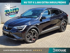 Renault Arkana - 1.6 E-Tech Hybrid 145 R.S. Line (Hoge instap) Camera | Winter Pack | Navigatie | Dealer On