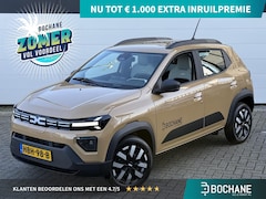 Dacia Spring - Extreme 65 27 kWh | Snel laden | Armsteun | Camera
