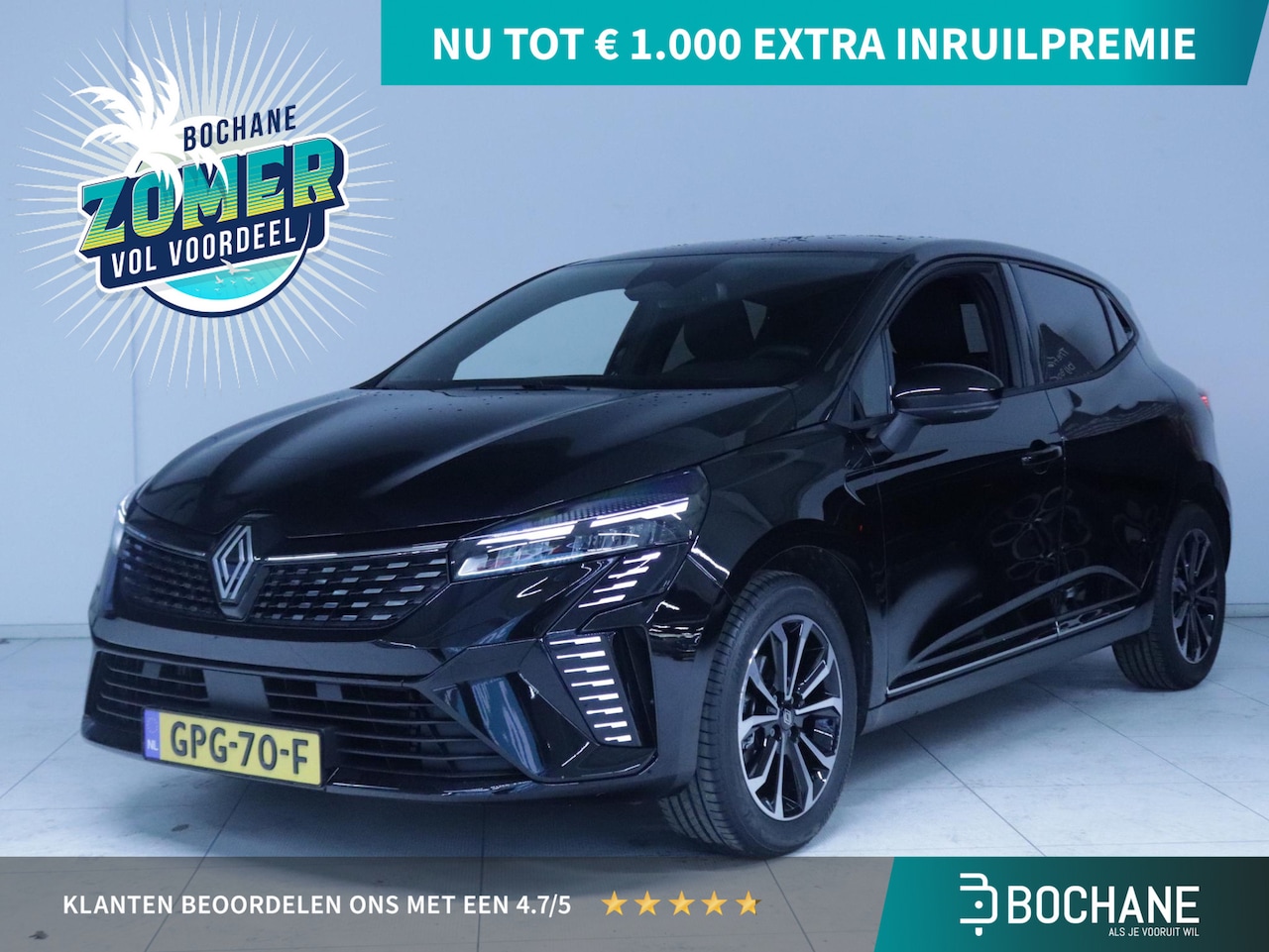 Renault Clio - 1.0 TCe 100 GPF Bi-Fuel Techno | Navigatie | Climatronic | - AutoWereld.nl