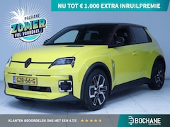 Renault 5 - 5 comfort range techno 52 kWh Clima/Navi/Camera