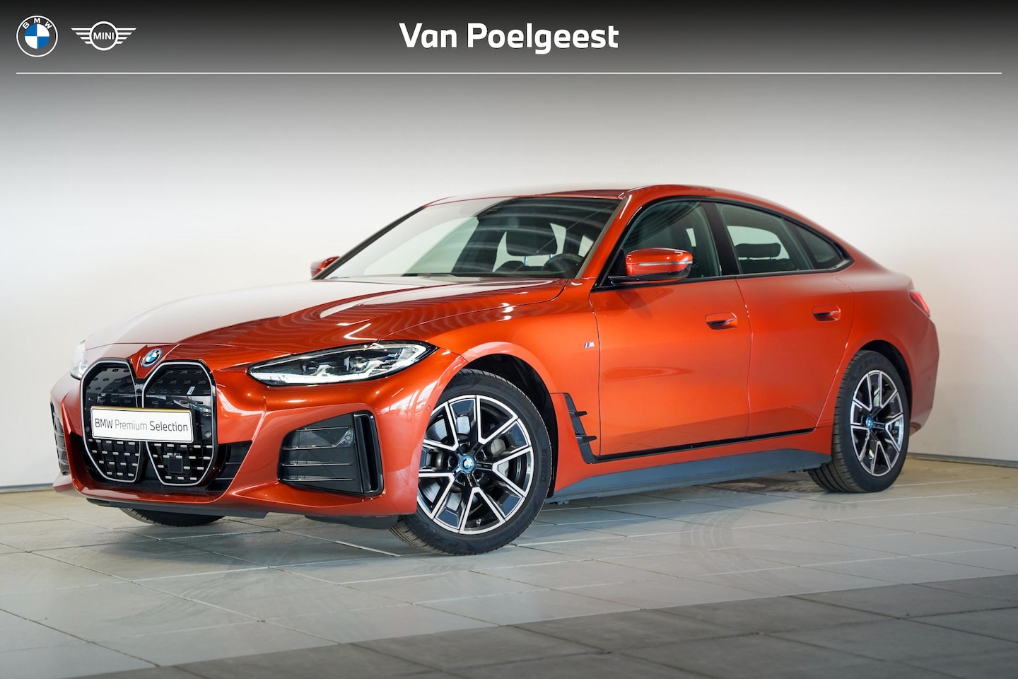BMW i4 - eDrive40 M Sportpakket | Selections 1500 - AutoWereld.nl