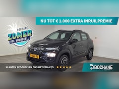 Dacia Spring - Comfort Plus (Orange Pack) 27 kWh | CAMERA | AiRCO