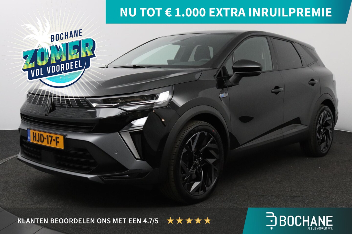 Renault Symbioz - 1.6 E-Tech full hybrid 145 esprit Alpine |19'' Velgen| Stuurwiel Verwarming| Cruise Contro - AutoWereld.nl