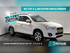 Mitsubishi ASX - 1.6 Cleartec Invite+ | Climate Control | Trekhaak