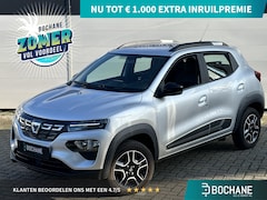 Dacia Spring - Comfort Plus 27 kWh (Hoge Instap) Navigatie | Camera | Dealer Onderhouden | Org. NL