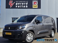 Peugeot Partner - 1.5HDI 130PK AUTOMAAT Premium LONG CAMERA TREKHAAK