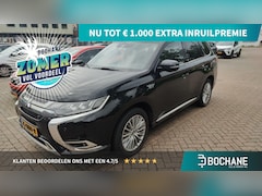 Mitsubishi Outlander - 2.4 PHEV Instyle | Afneembare trekhaak | Leder