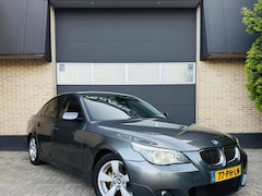 BMW 5-serie - 520i high Executive|Autom|Leder|Android|M pakket