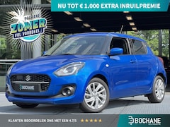 Suzuki Swift - 1.2 Select Smart Hybrid | Adaptieve Cruise Control | Dodehoekdetectie | Carplay