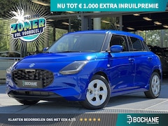 Suzuki Swift - 1.2 Select Smart Hybrid CVT Automaat | Adaptieve Cruise Control | Navigatie | NIEUW MODEL