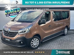 Renault Trafic Passenger - 2.0 dCi 120 Grand Zen 9p. | Trekhaak | Parkeerhulp | Apple Carplay | Dealer Onderhouden