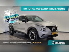 Nissan Juke - 1.6 Hybrid N-Connecta