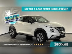 Nissan Juke - 1.0 DIG-T 114 Acenta | Camera | Climate control |