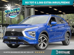 Mitsubishi Eclipse Cross - 2.4 PHEV Executive | Afneembare trekhaak | Adaptieve cruise control | Navigatie | FABRIEKS