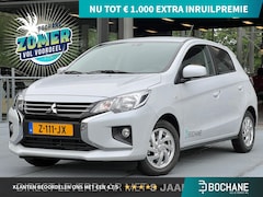 Mitsubishi Space Star - 1.2 Dynamic | DEMO | FABRIEKSGARANTIE TOT 04-2032 |