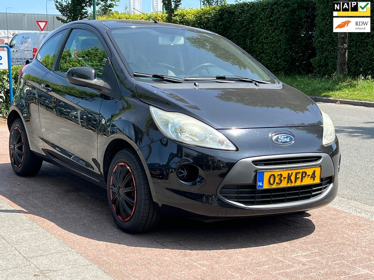 Ford Ka - 1.2 Trend *APK 06-2026! - AutoWereld.nl