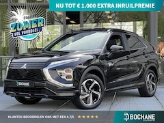 Mitsubishi Eclipse Cross - 2.4 PHEV Instyle | Adaptieve Cruise Control | Panoramadak | Leder | FABRIEKSGARANTIE TOT 0