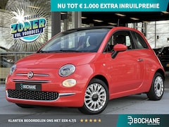 Fiat 500 - 0.9 TwinAir Turbo Lounge | Panoramadak | Navigatie | Bluetooth | Airconditioning