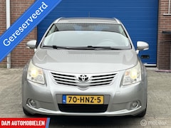 Toyota Avensis Wagon - 1.8VVTi Automaat, Camera, Navi, Cruis C