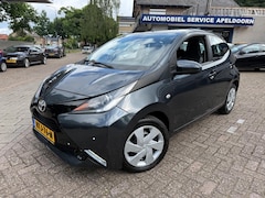 Toyota Aygo - 1.0 VVT-i x-play AUTOMAAT *PDC*AIRCO*5DEURS*ELEKTR. PAKKET