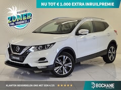 Nissan Qashqai - 1.3 DIG-T N-Connecta | Panoramadak | 360º Camera | Apple Carplay & Android Auto |