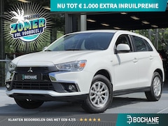 Mitsubishi ASX - 1.6 Cleartec Bright+ | Trekhaak | Cruise Control |