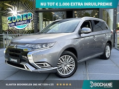 Mitsubishi Outlander - 2.4 PHEV Intense | Cruise Control | Navigatie via Carplay/Android | Trekhaak | FABRIEKSGAR