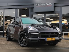 Porsche Cayenne - 3.0 E-Hybrid | Nachtzicht assistent | Sportdesign | Bose | Matrix | Softclose