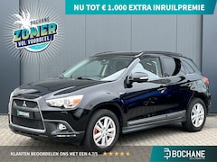 Mitsubishi ASX - 1.6 Intense ClearTec | Navigatie | Achteruitrijcamera | Trekhaak |