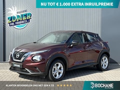Nissan Juke - 1.0 DIG-T N-Connecta | Achteruitrijcamera | Apple Carplay & Android Auto Navigatie | Parke