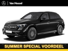 Mercedes-Benz GLC-klasse - 400 e 4MATIC AMG Line /AMG Premium Plus pakket/Night-pakket/20-inch AMG-velgen/ Burmester/