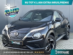 Nissan Juke - 1.6 Hybrid 143 N-Connecta | Achteruitrijcamera | Apple Carplay & Android Auto Navigatie| P