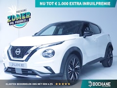 Nissan Juke - 1.0 DIG-T 114 DCT7 N-Design Bose, Lederen bekleding, Bose installatie, Techno pack, Coldpa