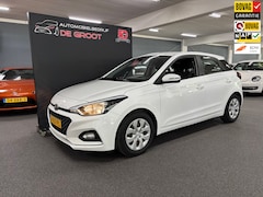 Hyundai i20 - 1.0 T-GDI i-Motion / Radio, Airco, Trekhaak, Appele carplay