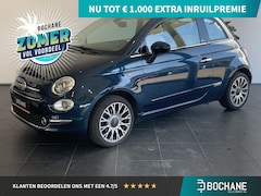 Fiat 500 C - 1.2 Lounge AUTOMAAT | NAVIGATIE | PARKEERSENSOREN ACHTER