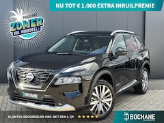 Nissan X-Trail - 1.5 e-4orce 4WD Tekna Plus | Trekhaak | Navigatie | Schuif-/kanteldak | 360º Camera | Lede