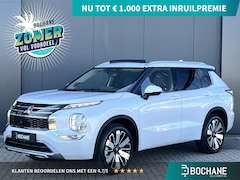 Mitsubishi Outlander - 2.4 PHEV Instyle | 360º Camera | Open dak | Elektrich bedienbare achterklep | Yamaha® Audi