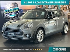 MINI Clubman - 1.5 Cooper Business Edition AUTOMAAT | ELEKTRISCH SCHUIF/KANTELDAK | PARKEERSENSOREN VOORE