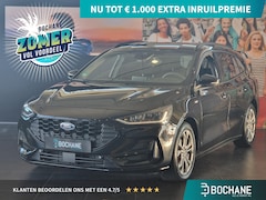 Ford Focus Wagon - 1.0 EcoBoost Hybrid ST Line | Navigatie | Camera | Winterpakket |