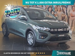 Dacia Jogger - 1.0 TCe 110 Expression | 7-Persoons | Navigatie | Achteruitrijcamera