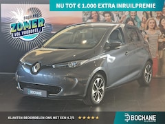Renault Zoe - R110 Iconic 41 kWh (ex Accu) NAVIGATIE | ACHTERUITRIJCAMERA | PARKEERSENSOREN ACHTER | CLI