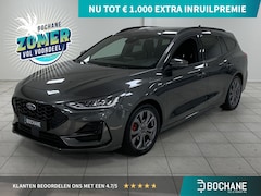 Ford Focus Wagon - 1.0 EcoBoost Hybrid 125 ST Line | Achteruitrijcamera | Stoelverwarming