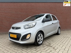 Kia Picanto - 1.0 CVVT Comfort Pack / Nap / Airco / 1e eigenaar / Elektrische ramen