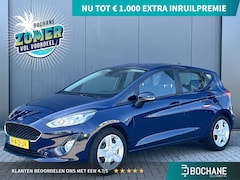 Ford Fiesta - 1.0 EcoBoost Connected | Apple CarPlay / Android Auto navigatie | Parkeersensoren | Cruise