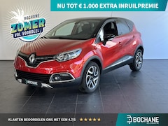 Renault Captur - 0.9 TCe Xmod NAVIGATIE || LEDEREN BEKLEDING || ACHTERUITRIJCAMERA