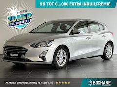 Ford Focus - 1.5 EcoBoost Titanium Business NAVIGATIE | PARKEERSENSOREN VOOR-EN ACHTER | LICHTMETALEN V